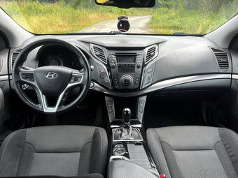 Hyundai i40 CW 1.7 CRDi 136k Style A/T - 14