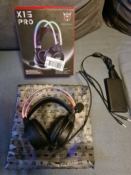 Predám GAMING SET-ENDORFY THOCK KEYBOARD + MOUSE ENDORFY LIX - 14