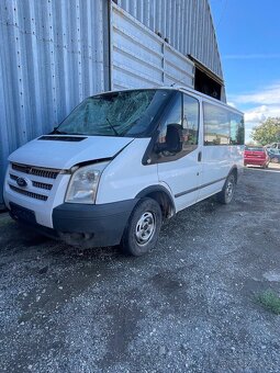 Ford transit 2,2tdci 74kw - 14