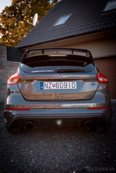 Nová Cena Ford Focus RS MK3 2.3 Turbo - 14
