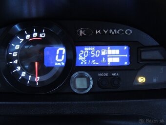 KYMCO XCITING 400 2014 ABS - 14