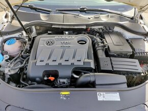 Volkswagen Passat Variant B7 2.0TDI, 6 MT, 103kW comfortline - 14