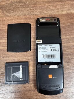 Samsung vysúvačky J700, U600, S3100,D900, L770, C3050 - 14