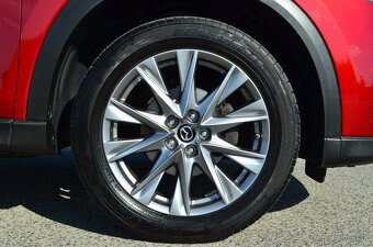 Mazda CX-5 2.0 Skyative-G 4X4 165PS Kamera LED odpočet DPH - 14