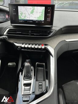 Peugeot 5008 1.5 BlueHDi A/T GT Pack, Pôvodný lak, 7 miestne - 14