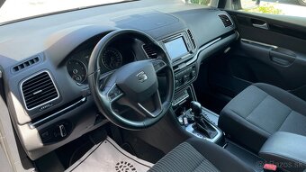 SEAT ALHAMBRA AUTOMAT 7 MIESTNA - 14