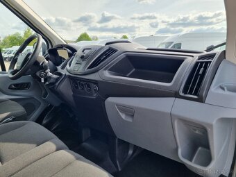 Ford Transit Kontajner 8 ePAL 2,0 TdCi/170Hp - 14