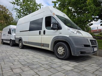 Fiat ducato 2.3jtd 2007 - 14