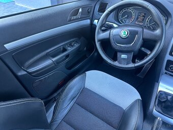 Škoda Octavia RS  2.0 TDi 125KW - 14
