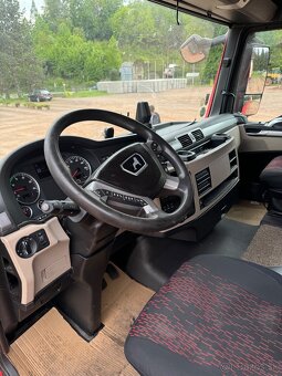 MAN TGX 18.460 BLS STANDART 2018/12 - 14