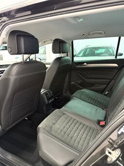 Volkswagen Passat Variant 2.0TDI 110Kw DSG Facelift - 14