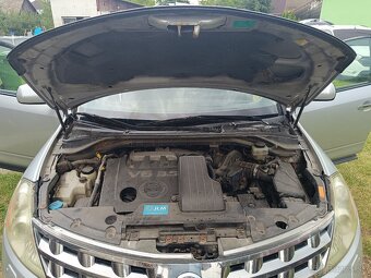 Nissan Murano Z50 s Lpg - 14