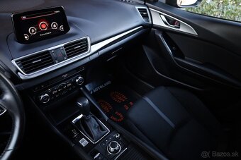 Mazda 3 2.0 Skyactiv -G120 Attraction A/T - 14
