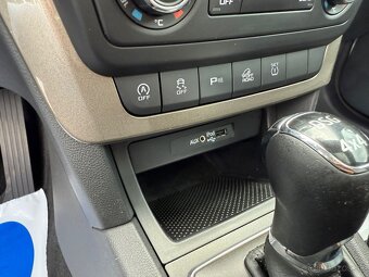 ► ŠKODA YETI 1,4 TSI STYLE 4x4 - BI-XENON, PARK. KAMERA ◄ - 14