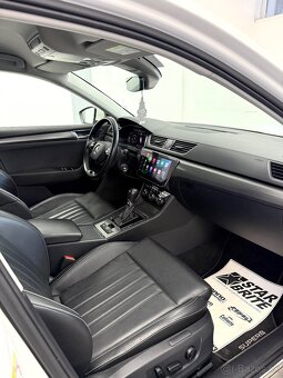 Skoda Superb Premium 2.0TDI Matrix/Webasto/Virtual - 14