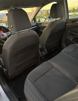 VOLKSWAGEN GOLF 8 STYLE, COMBI, 2.0 TDI, 110KW, A7 - 14
