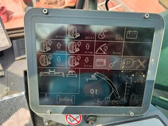 Liebherr LRS V645 nakladač na lodné kontajnery - 14