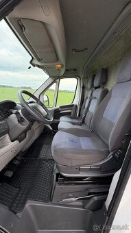 Citroen Jumper 3.0 JTD 115 kw - 156 HP nová STK/Ek - 14