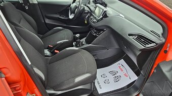 PEUGEOT 208 1.2VVTi  ACTIVE 2015 - 14