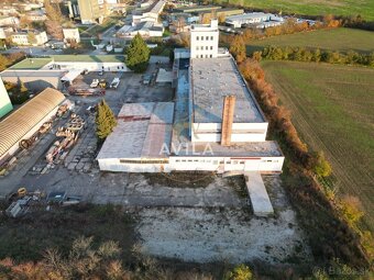 Na predaj: Multifunkčná priemyselná hala v Novom Meste nad V - 14