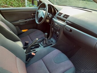 Mazda 3 hatchback 1.6 diesel - 14