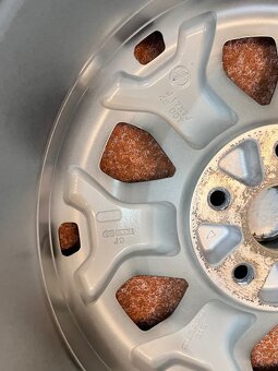 5x114,3 R17 originál Subaru Forester TOP STAV - 14