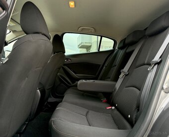 Mazda 3 2.0 benzín / FACELIFT / 149 500km - 14