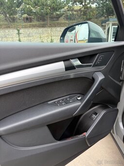 Audi Q5 40 TDI Quattro, ZÁRUKA - 14