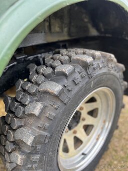 Suzuki Samurai 1.0 SJ410 - 14