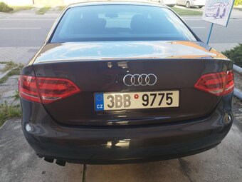 AUDI A4 1.8 TFSI - 14