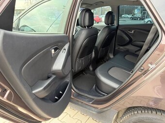 Hyundai IX35 2.0 CRDi 100kw 4x4 ČR DPH - 14