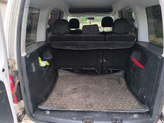 Volkswagen caddy 2.0 - 14