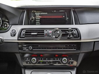 BMW Rad 5 530d xDrive 190kW, M-Packet - 14
