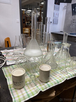 Retro Chemické  laboratórium - 14