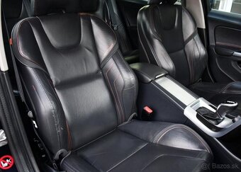 Volvo V60 2,0D NAVI OCEAN RACE 88 kw - 14