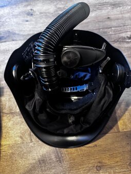 zvárací set kukla 9100X AIR + jednotka Adflo - 14