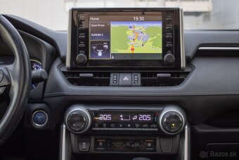 Toyota RAV4 2.5 Hybrid e-CVT Executive AWD, ODPOČET DPH - 14