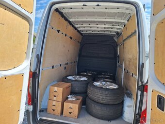MERCEDES SPRINTER 314CDI 2,2 DIESEL 105 KW - 14