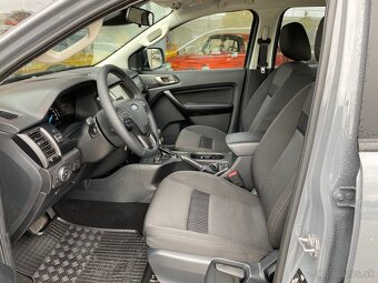 FORD Ranger 2,0 TDCi EB 170k A10 AWD 125kW s ťažným - 14