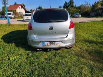 Seat Altea 2.0 tdi 103kw - 14
