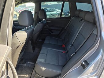 BMW X3 2.0d - 14
