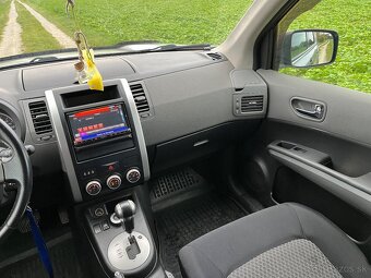 Nissan X-Trail T31 rok 2007 - 14
