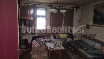 Veľký pozemok s domom. - 14