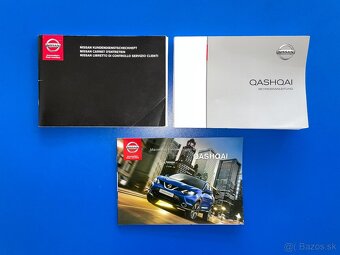 Nissan Qashqai 2014 1.2TB benzín - 14
