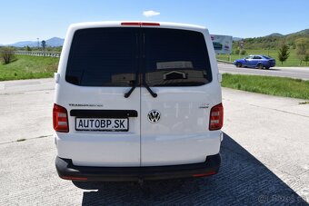 Volkswagen Transporter T6 2.0 TDI 9.MIESTNE-ODPOČET DPH - 14
