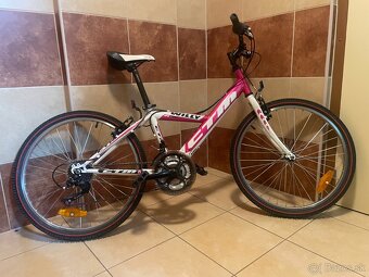 Detský bicykel - CTM - 14