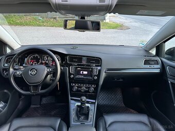 Volkswagen VW Golf 7 2.0 TDI 110kw 4 Motion Panorama,R17 - 14