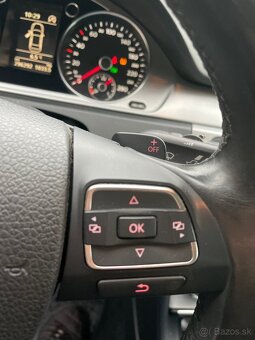 Volkswagen CC VW 2.0 TDI 125kw, AUTOMAT6 - 14