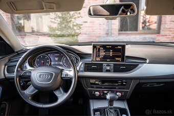 Audi A6 Avant 2.0TDi 130KW Automat 2013 - 14