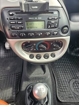 Fond Street - Ka Cabrio 1.6i 70kw (95Ps) +Chip NOVÁ STK-EK - 14